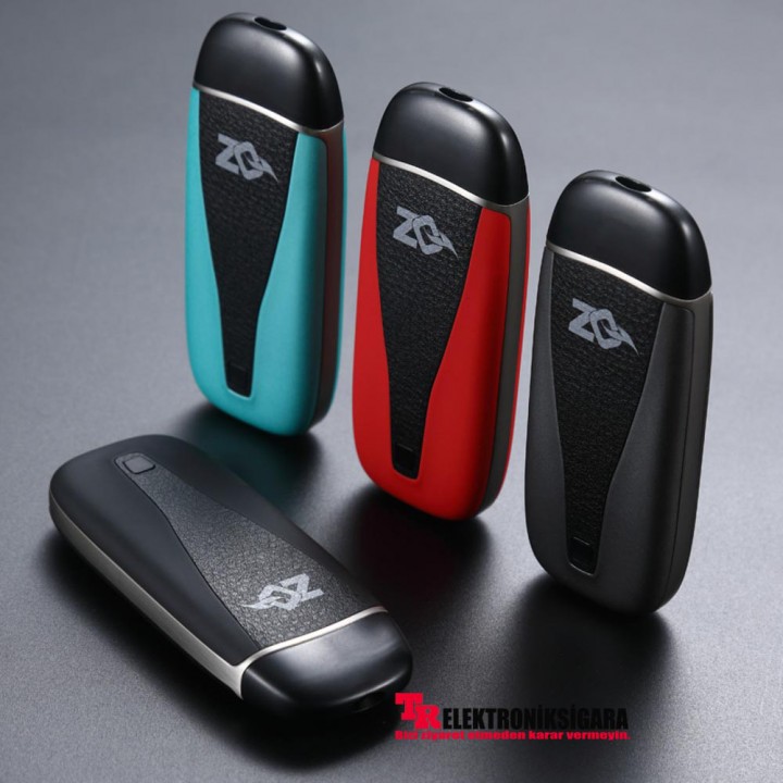 ZQ Vi Pod Mod Electronic Cigarette