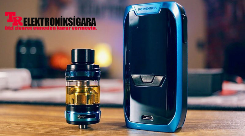 Vaporesso Revenger Product Review