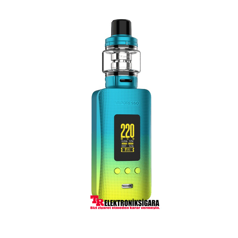 Vaporesso Gen 200W Kit Product Review