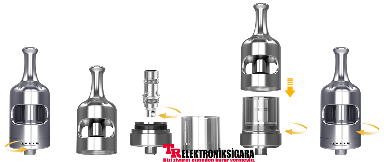 Aspire Zelos 50W MTL Natilius 2S Kit Review