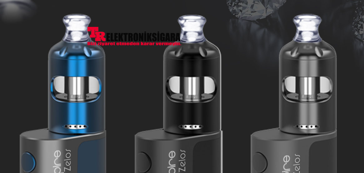 Aspire Zelos 50W MTL Natilius 2S Kit Review