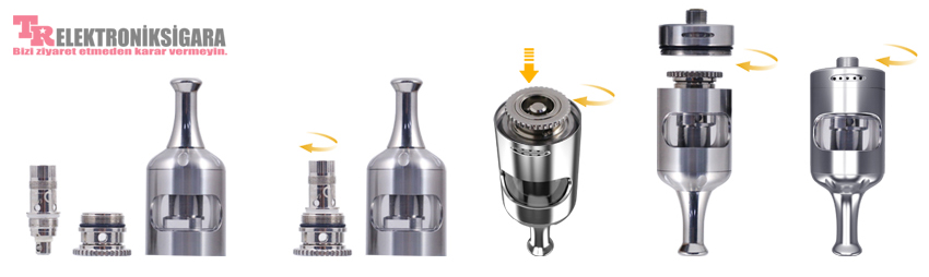Aspire Zelos 50W MTL Natilius 2S Kit Review