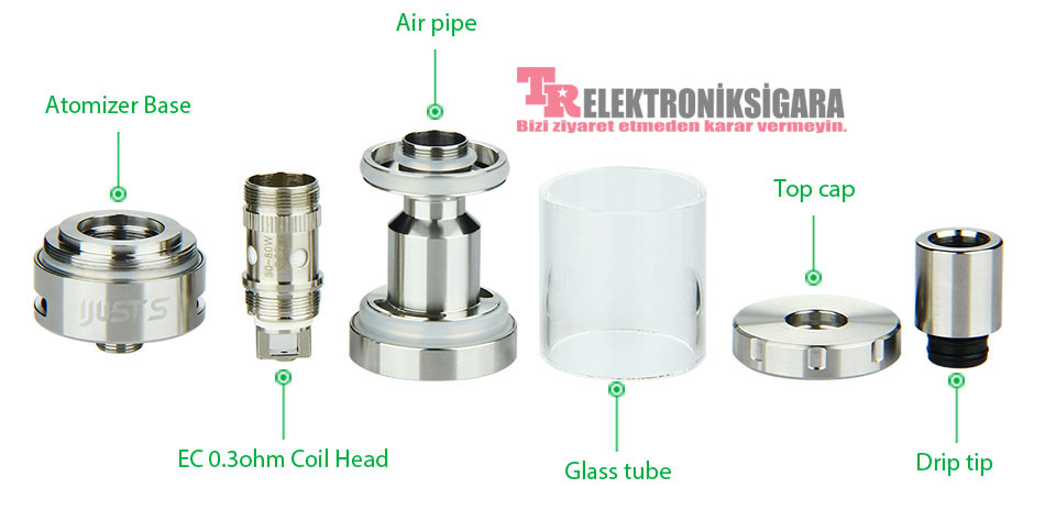 All Electronic Cigarette Models on Hepsi Burada