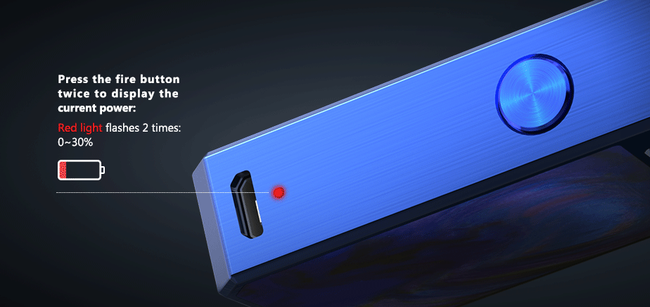 Geekvape Frenzy Pod Mod Electronic Cigarette Review