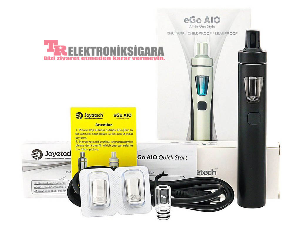 Joyetech eGo Aio Product Review (Ego Aio Series)