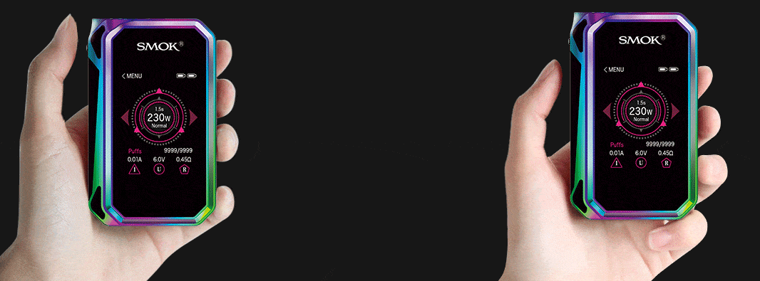 Smok G-Priv 2 Luxe Edition İncelemesi Kurulum ve Kullanımı