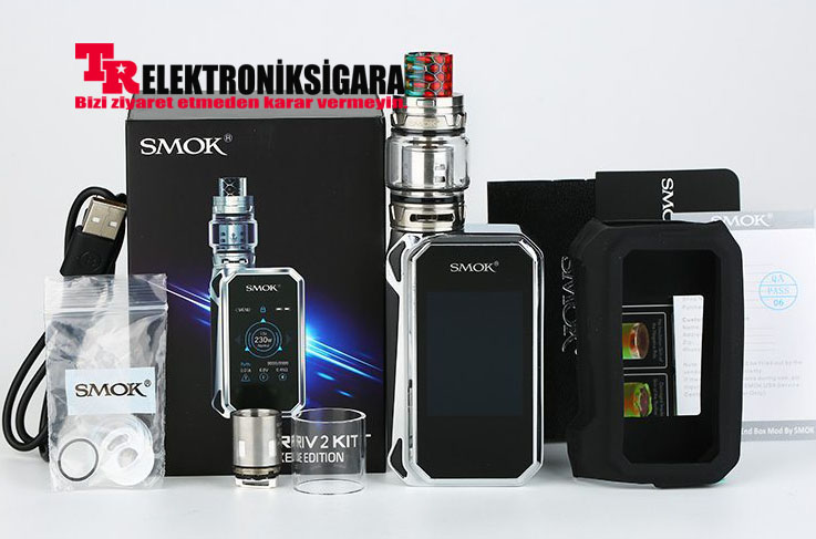Smok G-Priv 2 Luxe Edition İncelemesi Kurulum ve Kullanımı