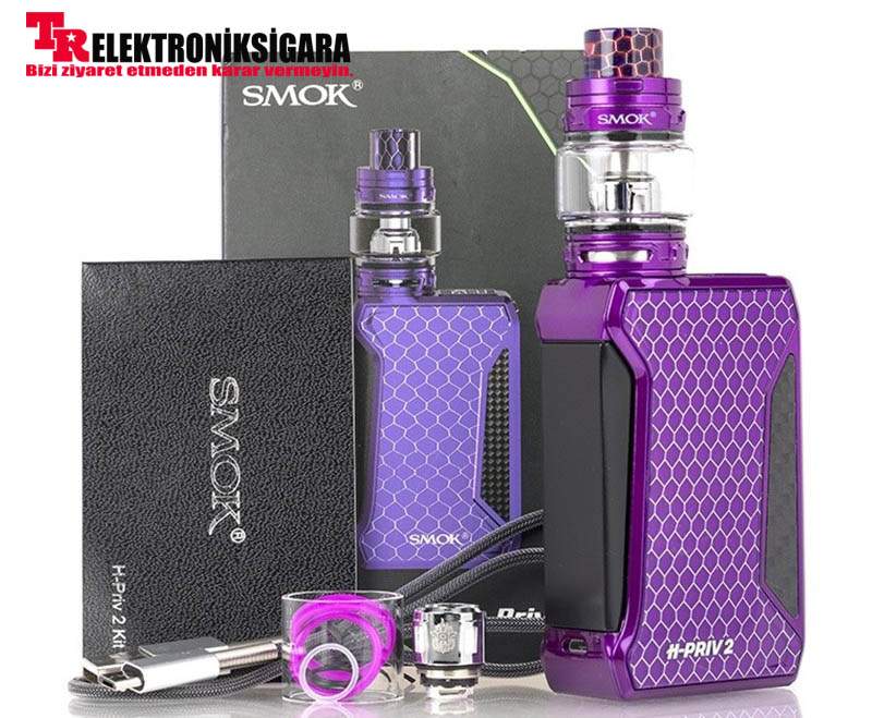 Smok H-Priv 2 Kit Product Review Installation and Usage