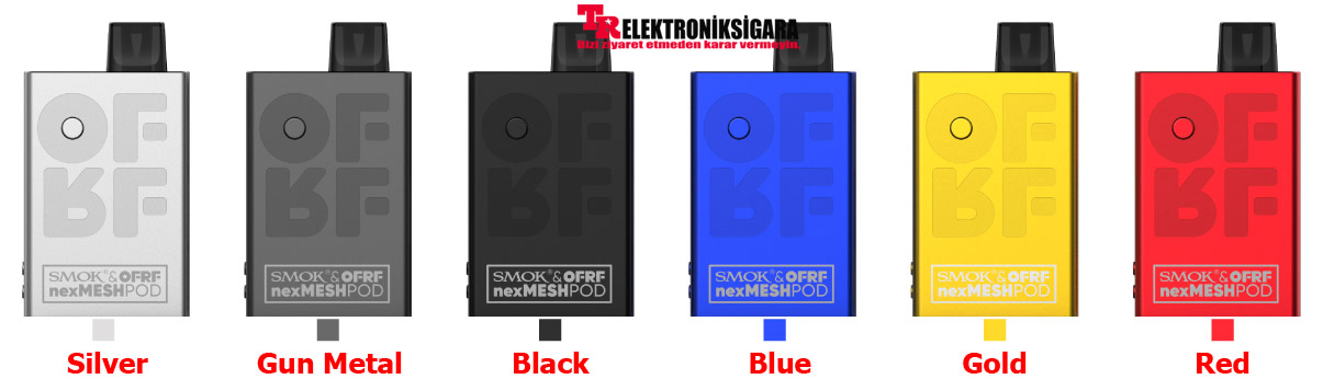 Smok nexMESH Pod Mod Electronic Cigarette Review