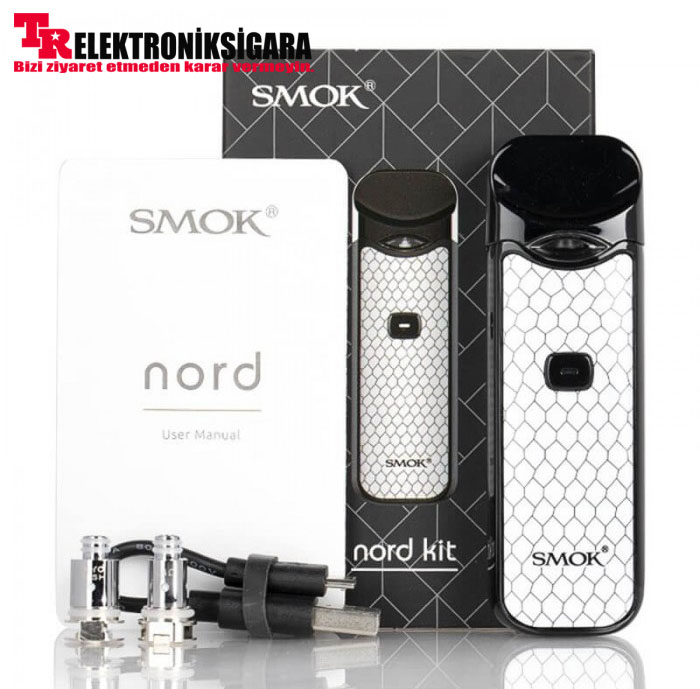 Smok Nord Kit Pod Mod Ürün İncelemesi