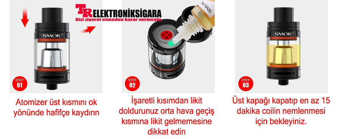 SMOK Stick V8 KİT Ürün İncelemesi