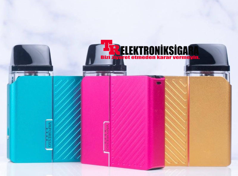 Vaporesso Xros Nano Electronic Cigarette Review