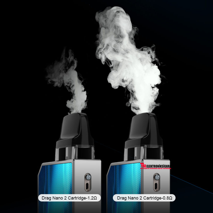 Voopoo Drag Nano 2 Pod Kit Electronic Cigarette Review