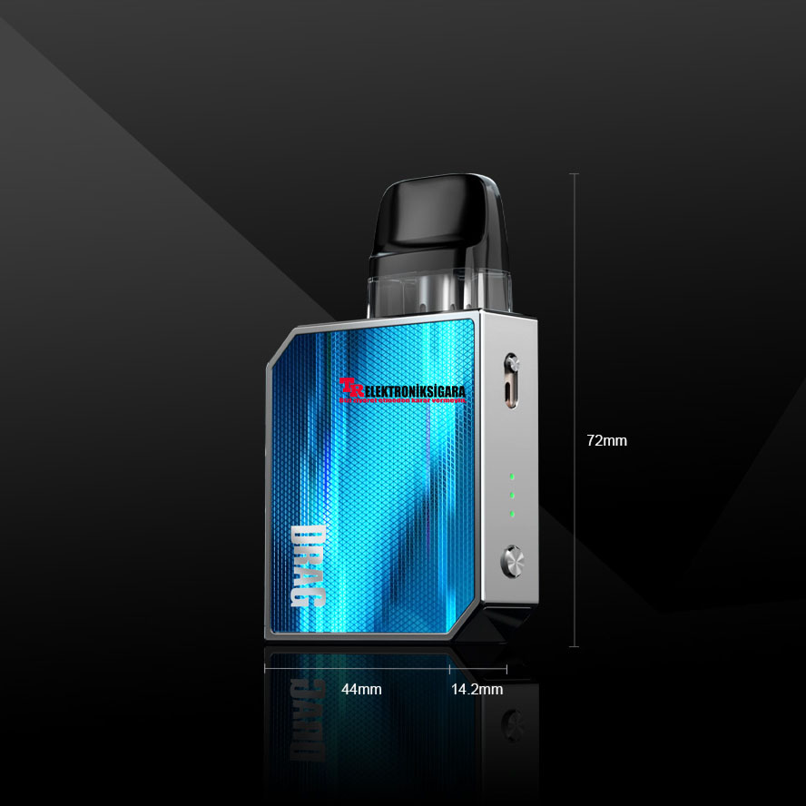 Voopoo Drag Nano 2 Pod Kit Electronic Cigarette Review