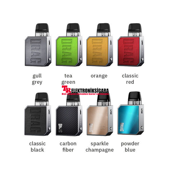 Voopoo Drag Nano 2 Pod Kit Electronic Cigarette Review