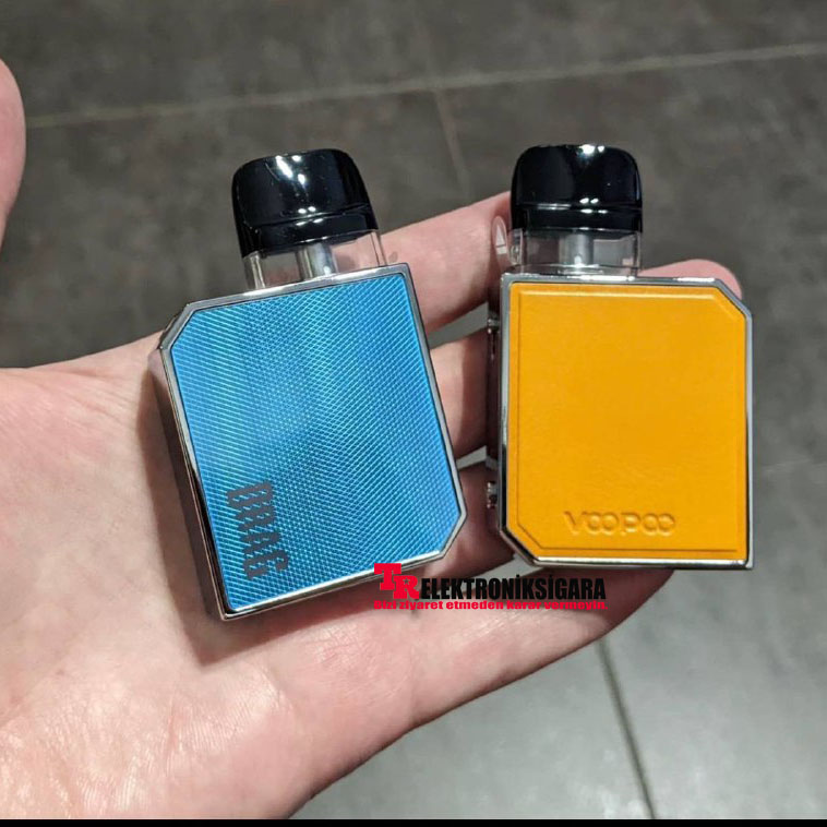 Voopoo Drag Nano 2 Pod Kit Electronic Cigarette Review