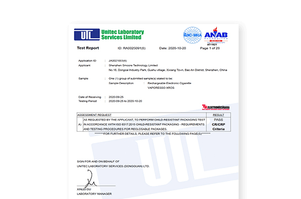 What Is CRC (Child Resistant Certification)?