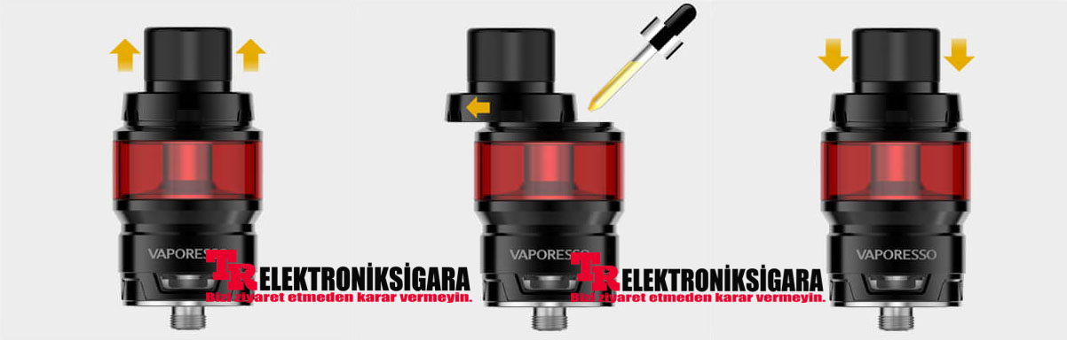 Vaporesso Polar Kit Ürün İncelemesi