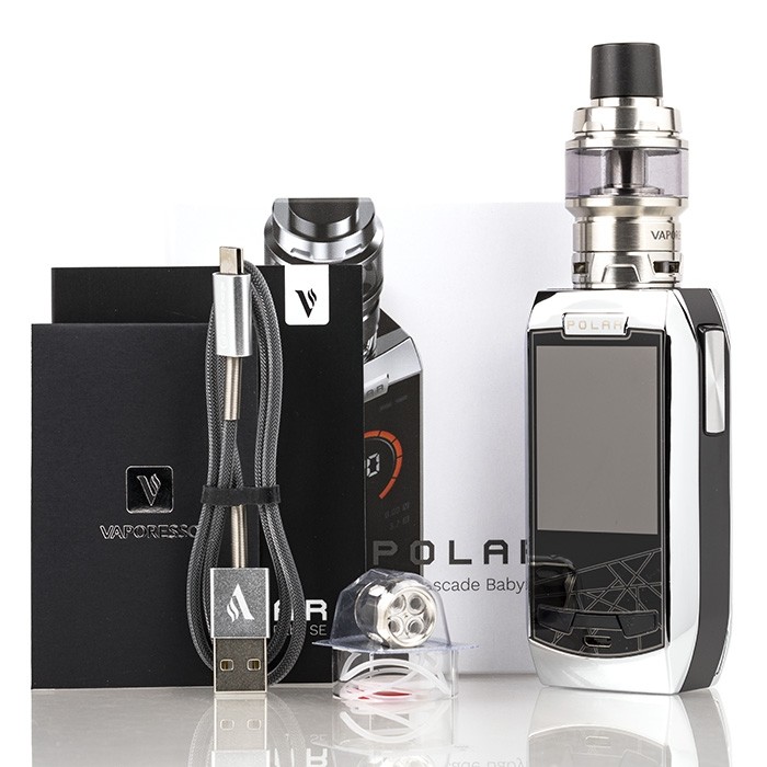 Vaporesso Polar Kit Ürün İncelemesi