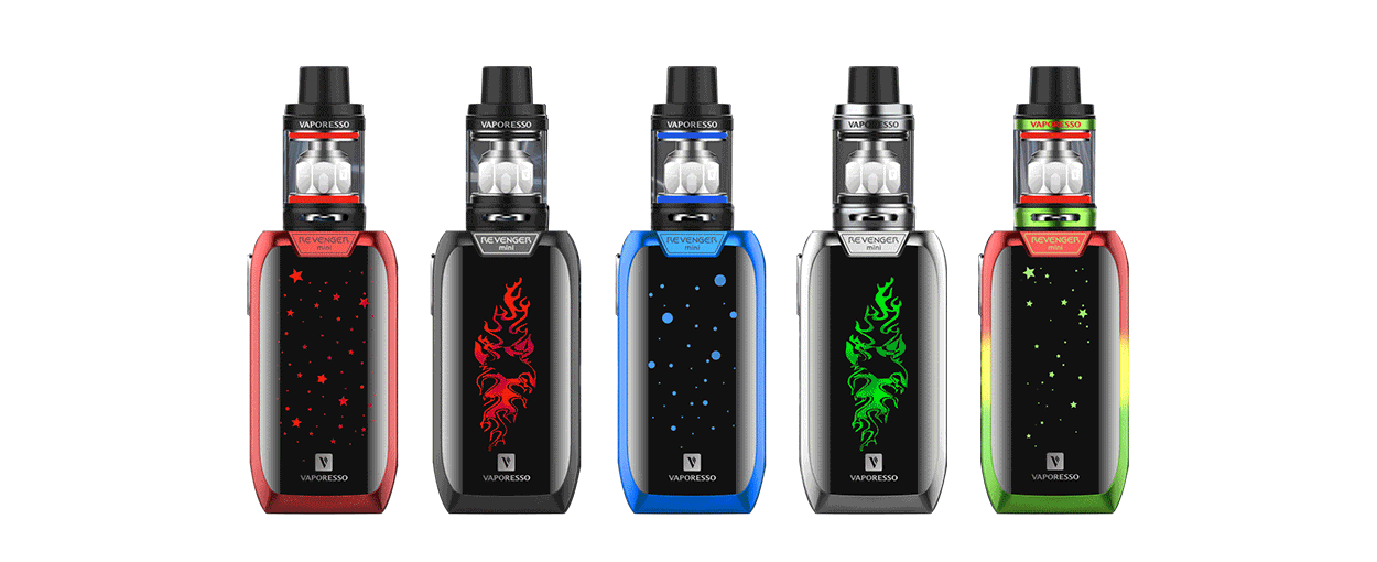 Vaporesso Revenger Mini Product Review