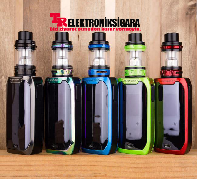 Vaporesso revenger mı -Vaporesso revenger x mi almalıyım ?