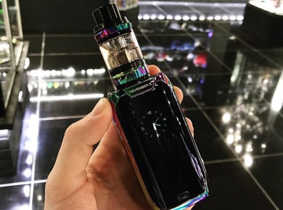 Vaporess Revenger X Product Review Installation and Usage
