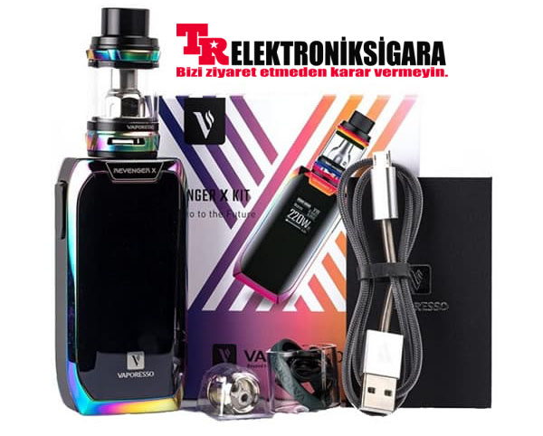 Vaporess Revenger X Product Review Installation and Usage