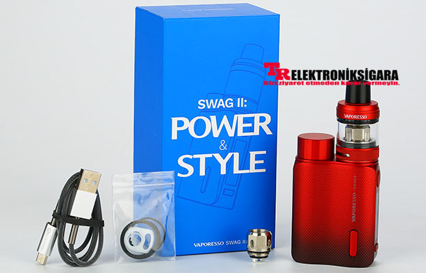 Vaporesso Swag 2 Ürün İncelemesi