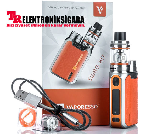 Vaporesso Swag Kit Product Review Installation and Usage